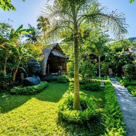 Kelapa Cottage Amed Eksteriør bilde