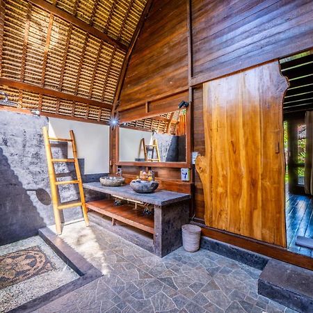 Kelapa Cottage Amed Eksteriør bilde