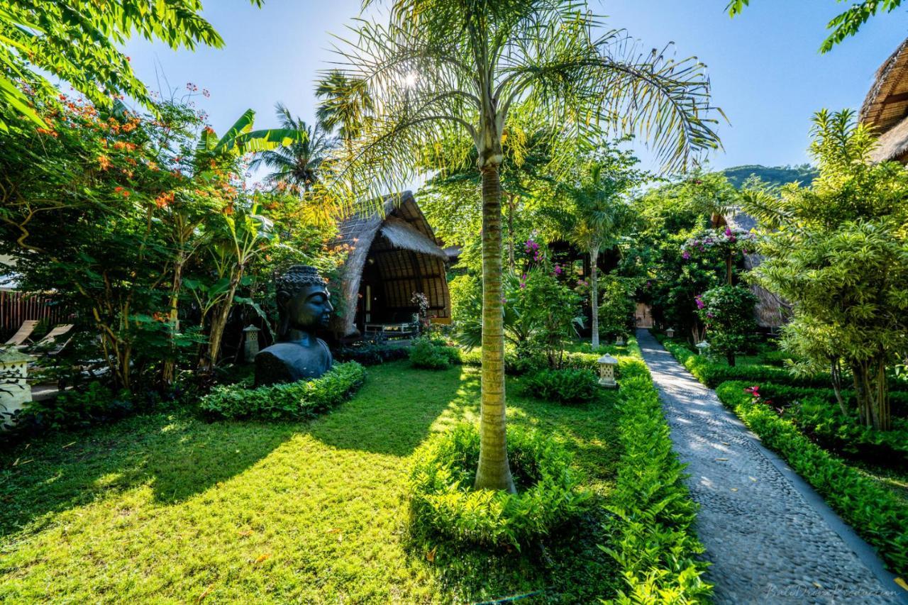 Kelapa Cottage Amed Eksteriør bilde