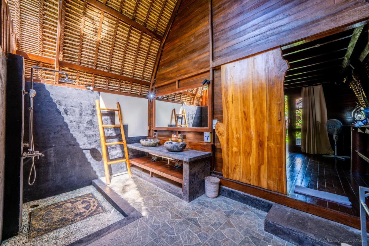 Kelapa Cottage Amed Eksteriør bilde