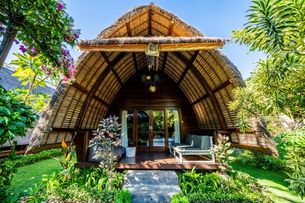 Kelapa Cottage Amed Eksteriør bilde